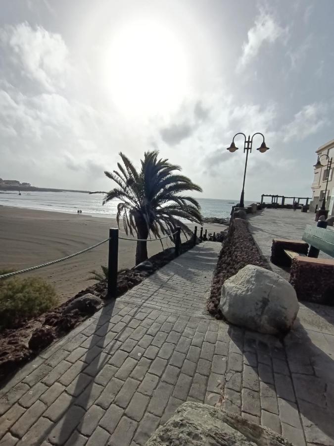 Melenara Beach And Salinetas Beach Telde Dış mekan fotoğraf
